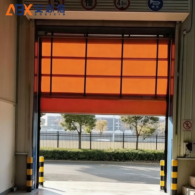 衢州柔性门